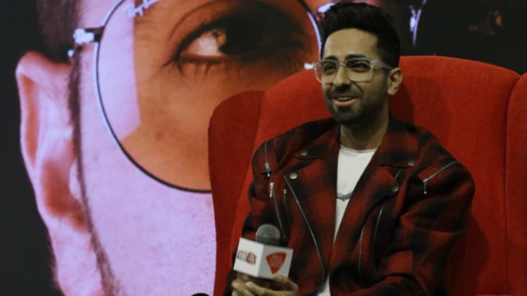 Ayushmann Khurrana Speaks On His Gay Character in Shubh Mangal Zyaada Saavdhan