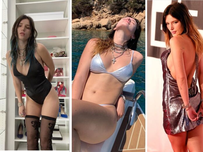 bella thorne