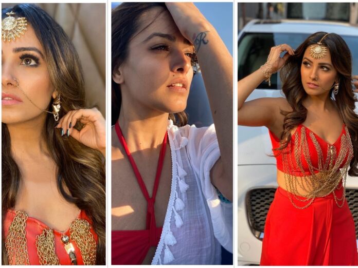 Actress Anita Hassanandani Soon To Enter Most Talked About Tv Serial Nagin -4