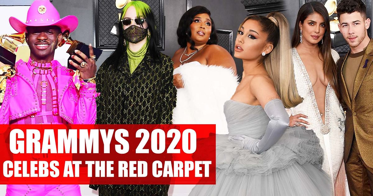 grammy awards 2020