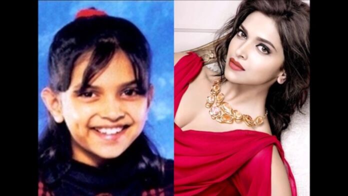 Deepika Padukone Shares A Photo With Mustache To Grab Attention