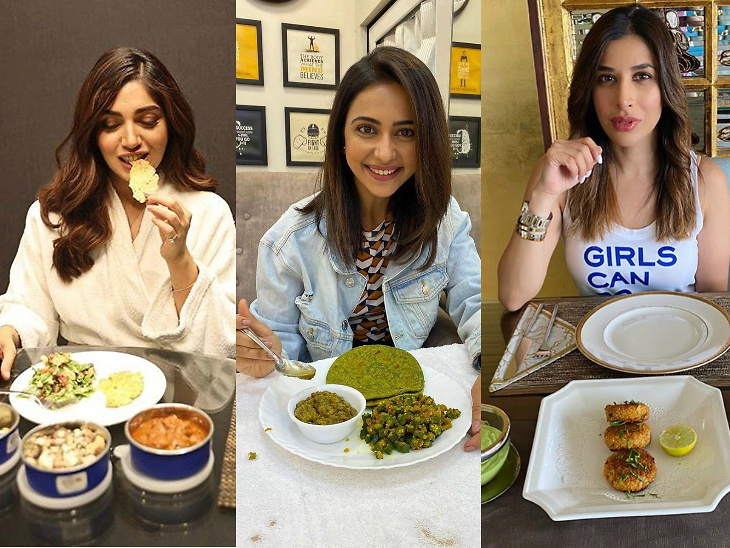 Whats in your dabba