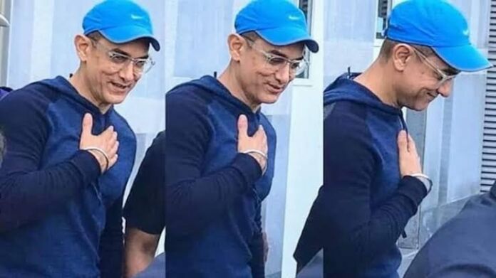 FIRST LOOK: See Video Of Aamir Khan’s New Look From ‘Lal Singh Chaddha’