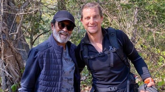 NEWS CHECK: RAJNIKANTH INJURED ON THE SET OF MAN Vs WILD