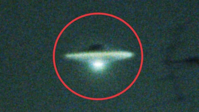 Alien ufo