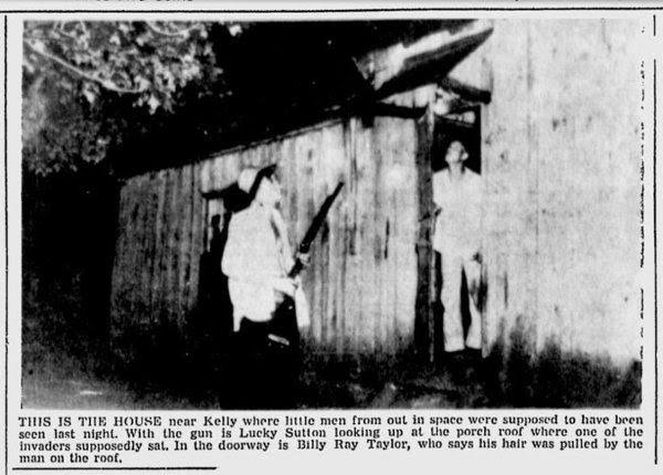 Kelly–Hopkinsville encounter