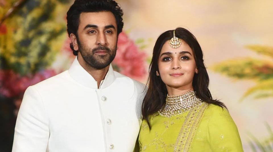 Ranbir Kapoor and Alia Bhatt