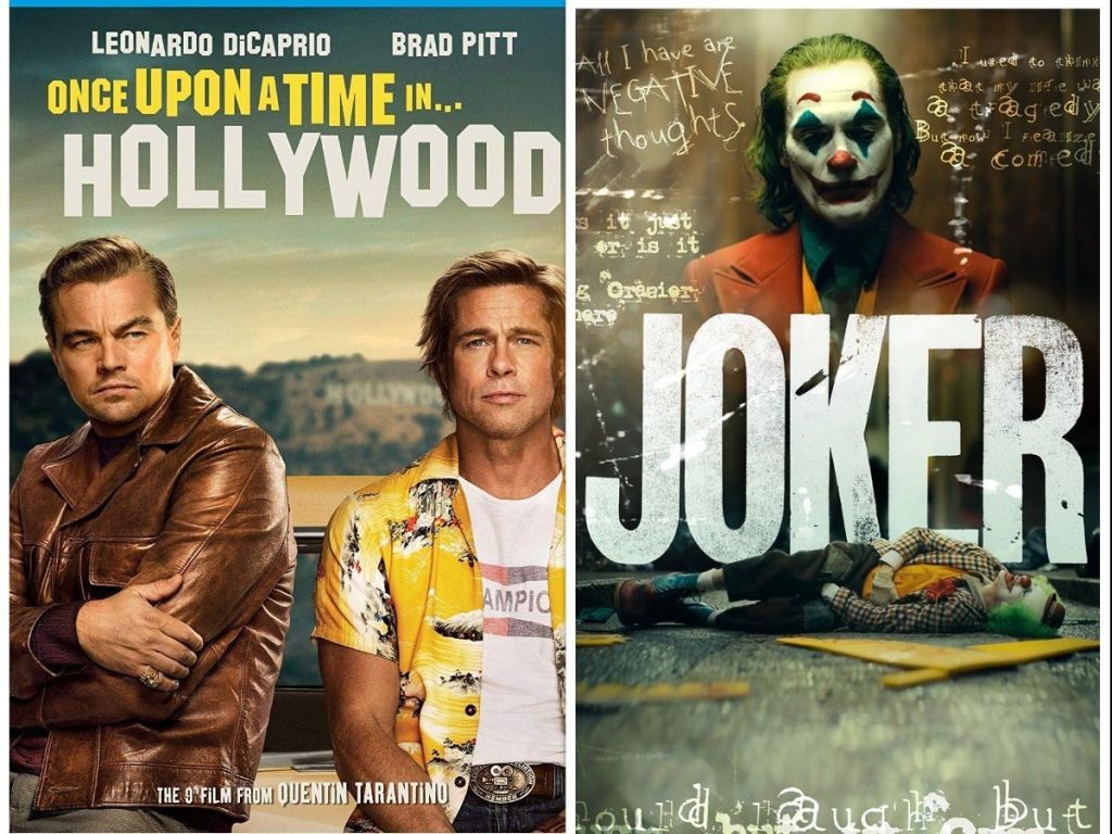 oscar nominated films