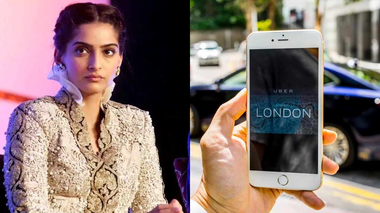 Sonam Kapoor Shares Her Scariest experience’ With Uber Cab Driver In London
