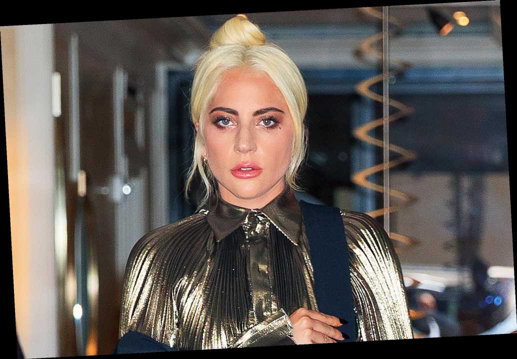 Lady Gaga's Song Leaks Online