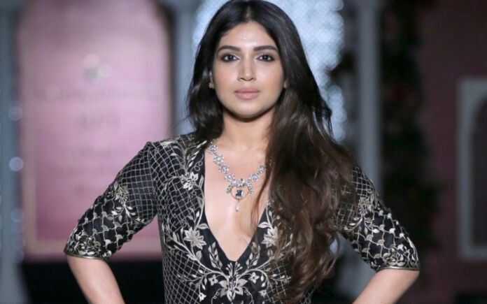 Bhumi Pednekar On Board To Make special Appearance In “Shubh Mangal Zyada Saavdhan”.