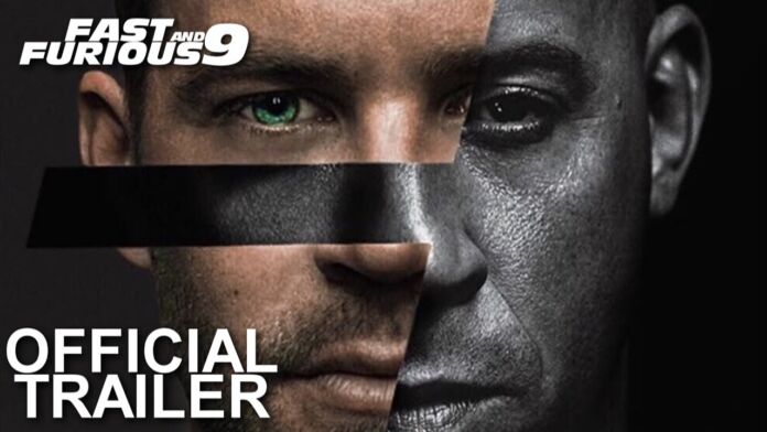 Fast and Furious 9