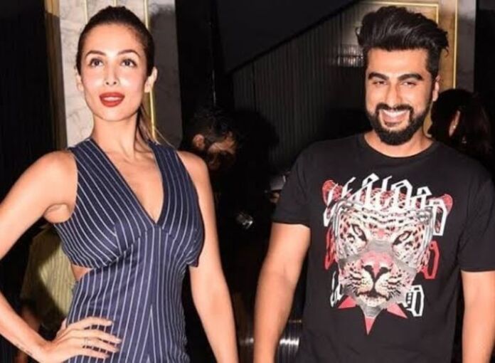 Malaika Arora And Arjun Kapoor Shared Adorable Pictures As They Welcome New Year