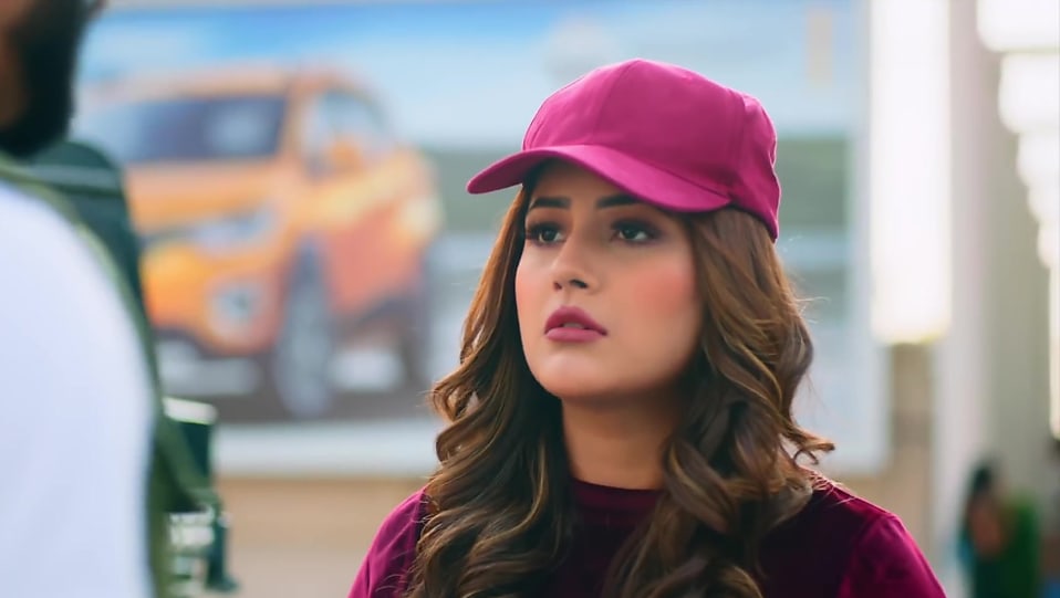 Shehnaz gill contestant big boss 13