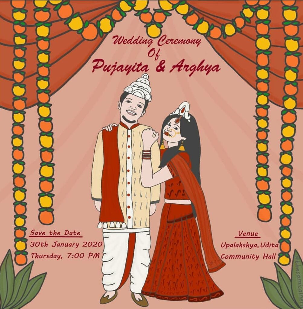 Now is the trend of some creative and funny wedding invites. Don't agree?  Look Here! | PagalParrot