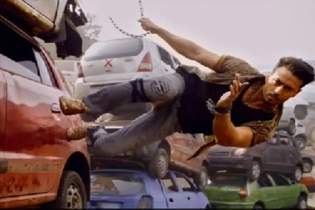 Baaghi 3
