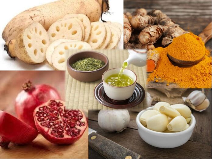 Include These 6 Foods In Your Diet To Reduce Cancer-Causing Factors