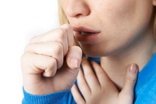 persistent cough or cough cancer symptom