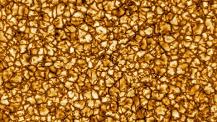 Highest Highest Resolution Images of the Sun