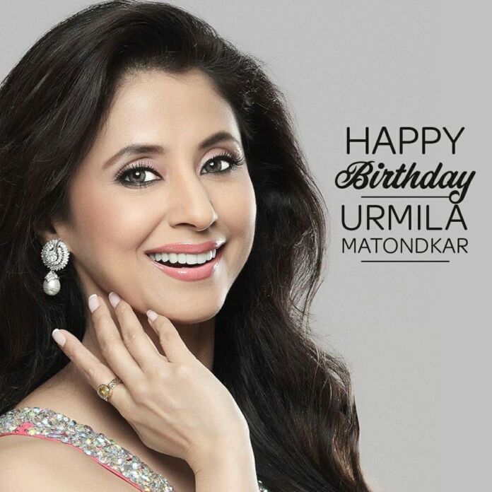 Urmila Matondkar