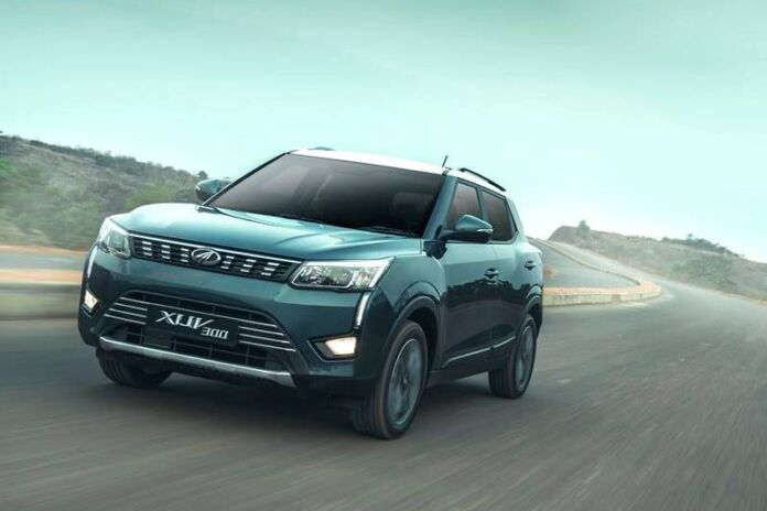 XUV 300