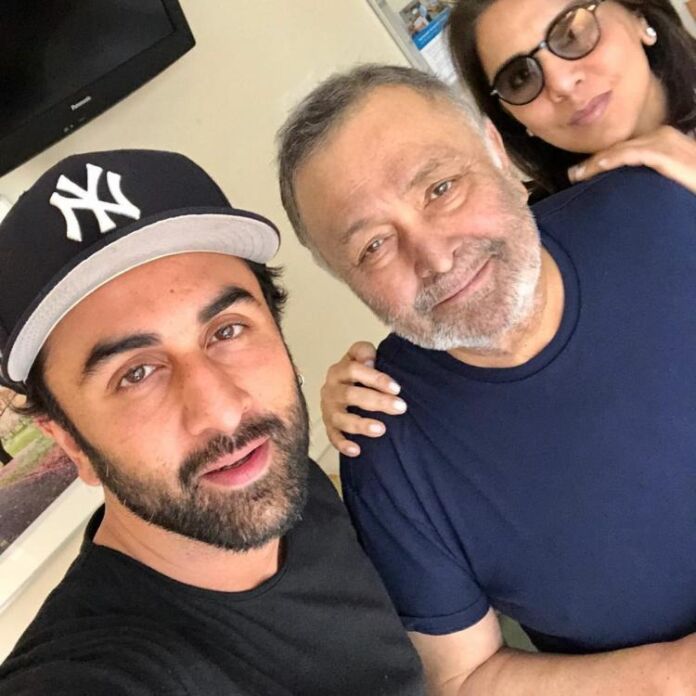 Rishi Kapoor