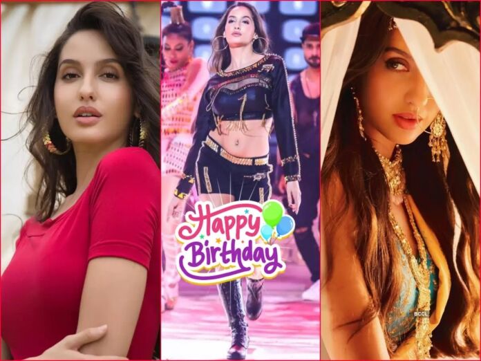 Nora Fatehi