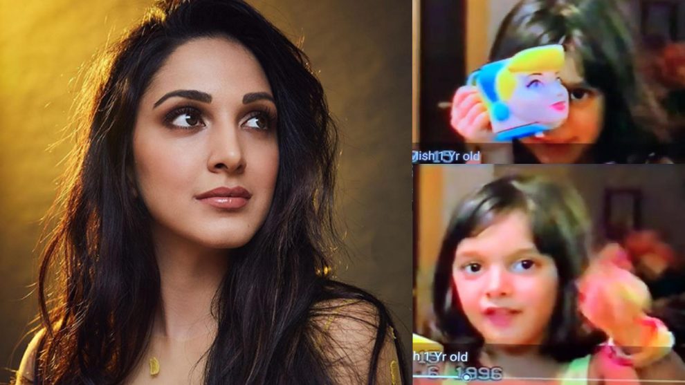 I Was Mad For The Cindrella Cup From My Childhood- Kiara Advani