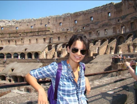 Kangana Ranaut’s 12 years Old Europe Trip Pictures Are Going Viral In Lockdown