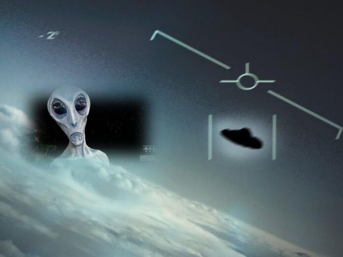 alien the pentagon