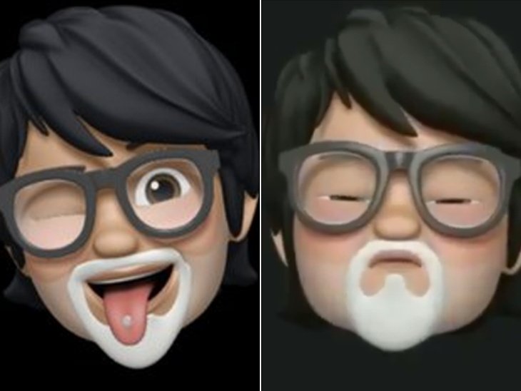 Big B Shares His Cute Animated Version Video On Twitter