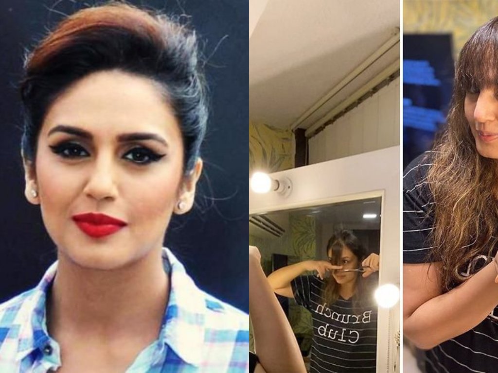 Meet The New Hairdresser Of B-Town: Huma Qureshi, Anybody Wants A Haircut?