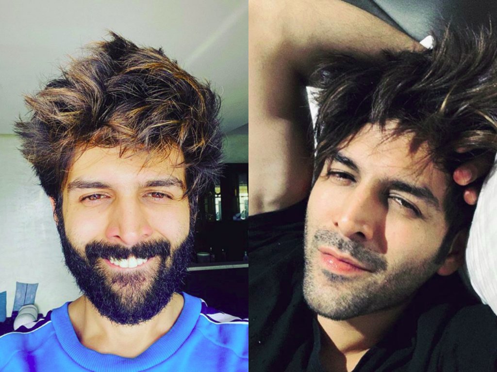 Kartik Aaryan’s Dilemma: To Shave Or Not To Shave