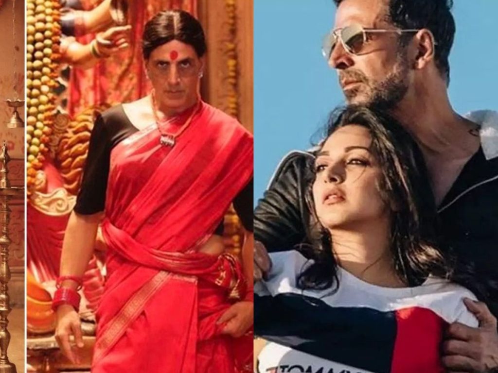 Akshay Kumar’s Film Premiere To Release On Disney Plus Hot Star Laxmi bomb