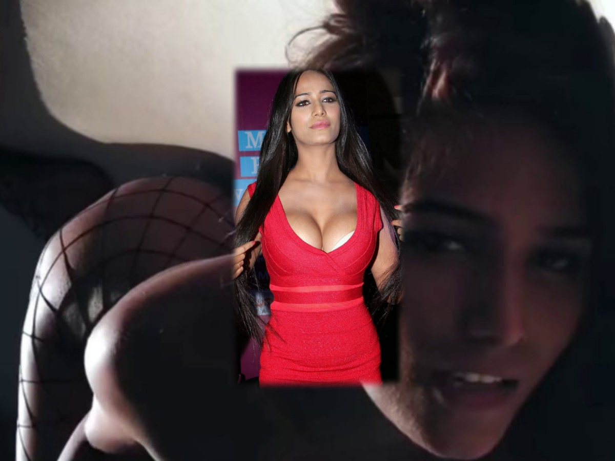 Poonam Pandey’s “Fire Starter” Triggered A Stir On Social Media Amid Lockdown, Watch Video