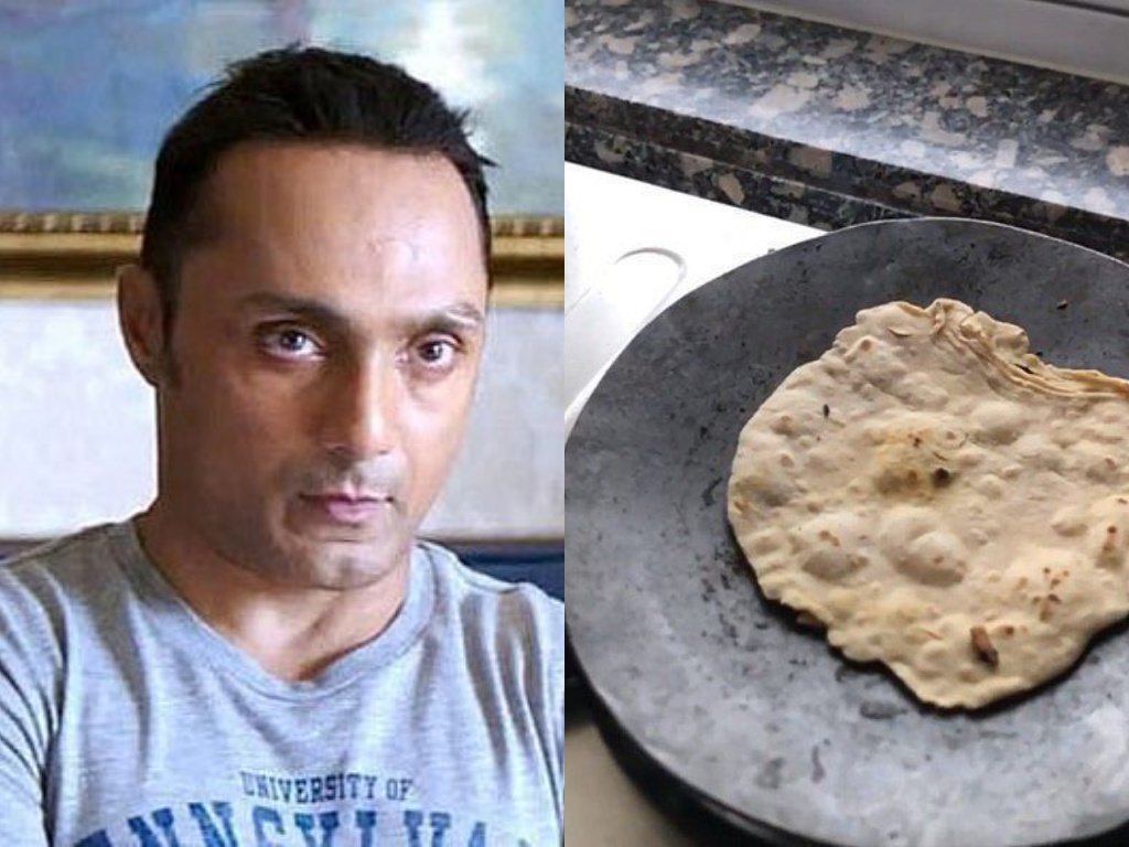 It’s Okay Dear Rahul Bose, What If Your Roti Isn’t Round, At Least You Tried!