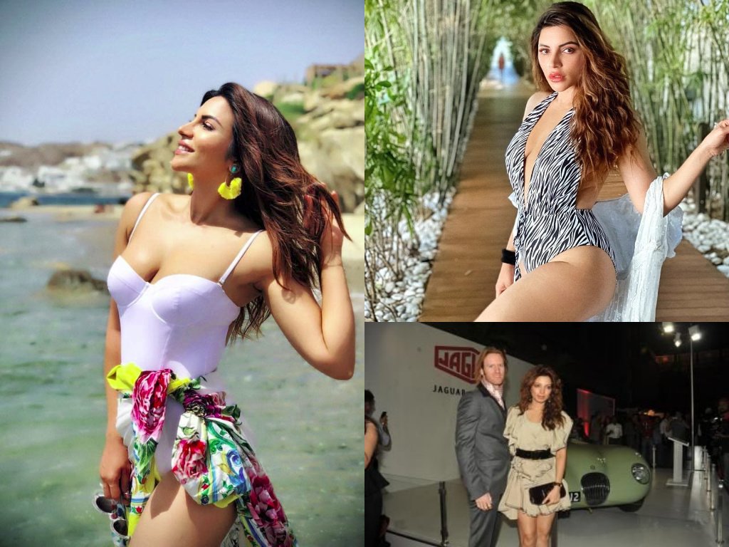Shama Sikander Features In Alexx O’Nell’s Music Video