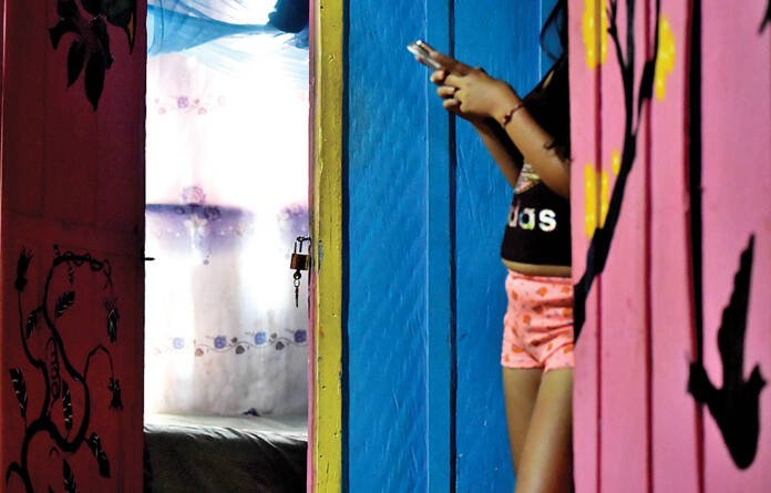 Sex workers using Video Calls, Gpay to earn a living