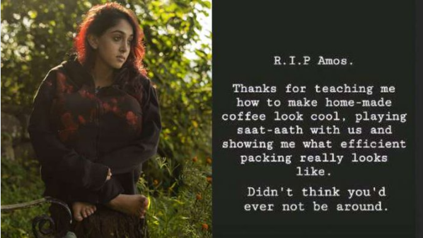 Ira khan