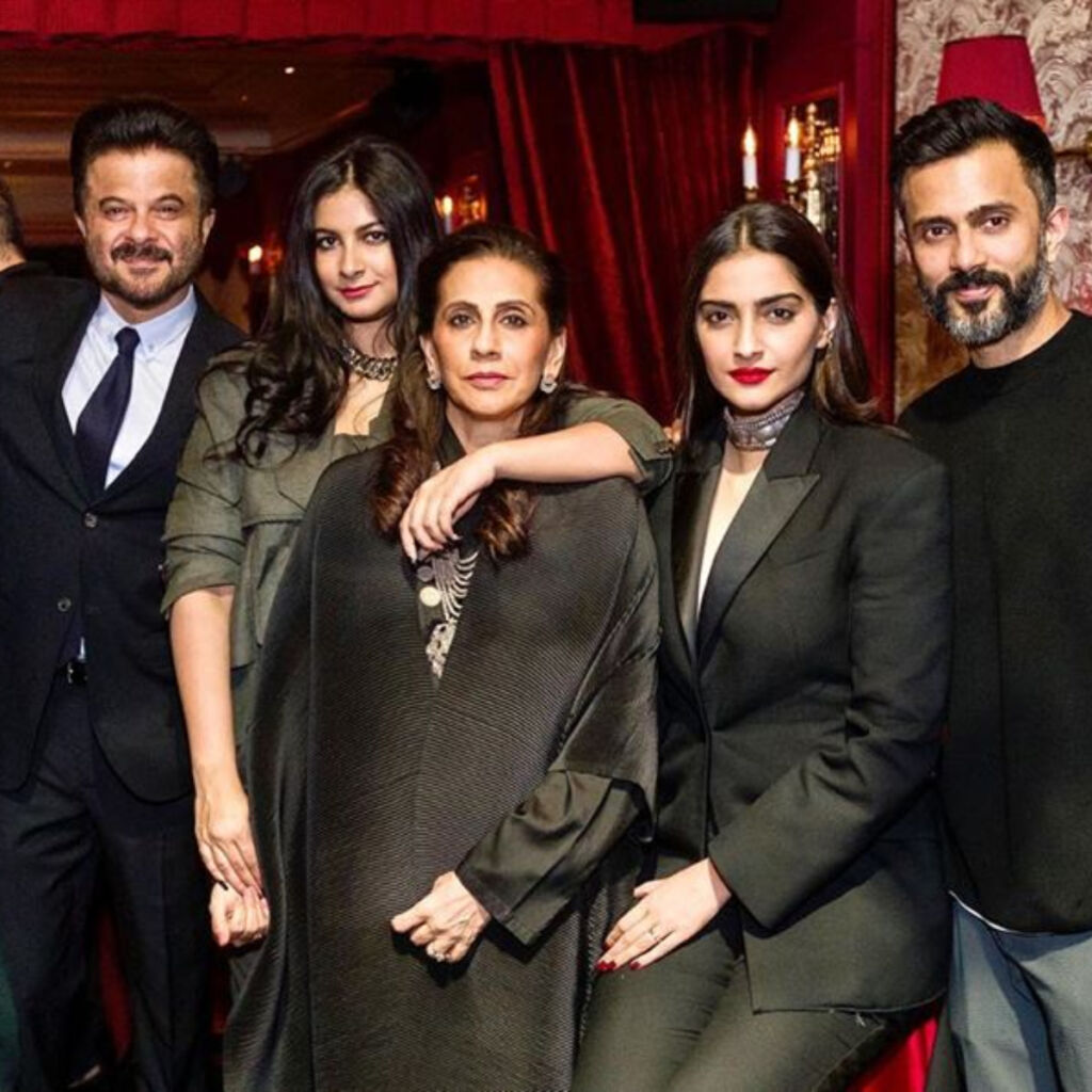 Anil kapoor love story with sunita kapoor