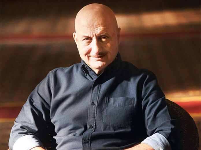 Anupam Kher
