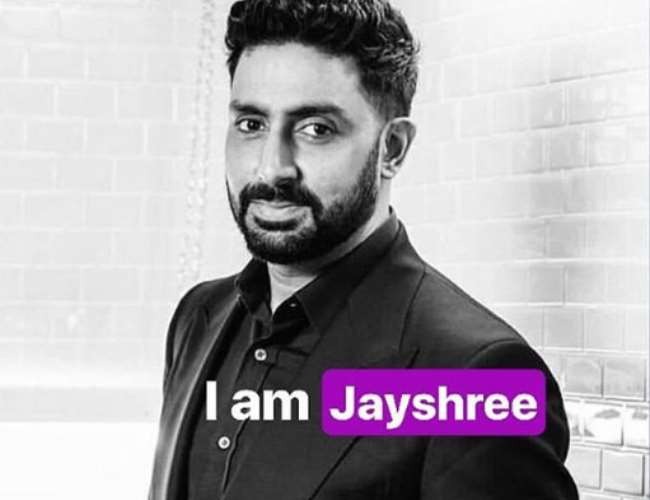 Abhshek Bachchan