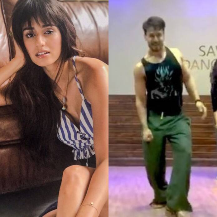 Tiger Shroff Grooving On Justin Bieber’s Song”Yummy”