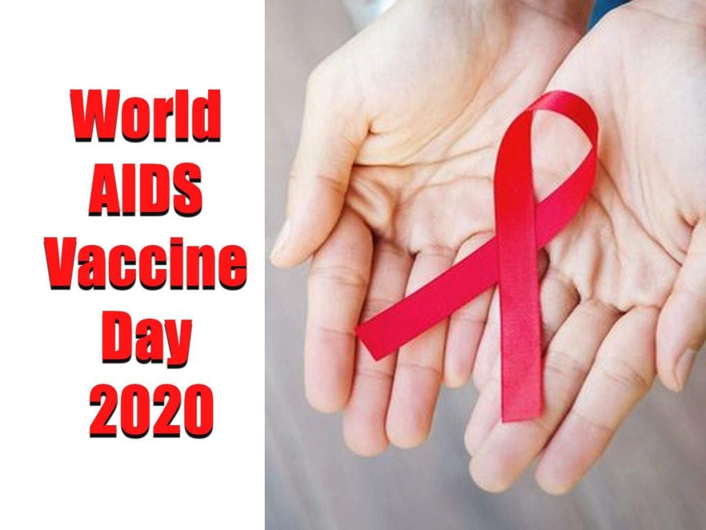 World Aids Vaccine Day