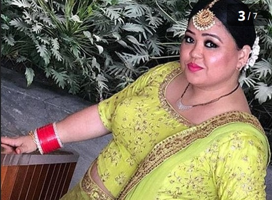 Bharti Singh