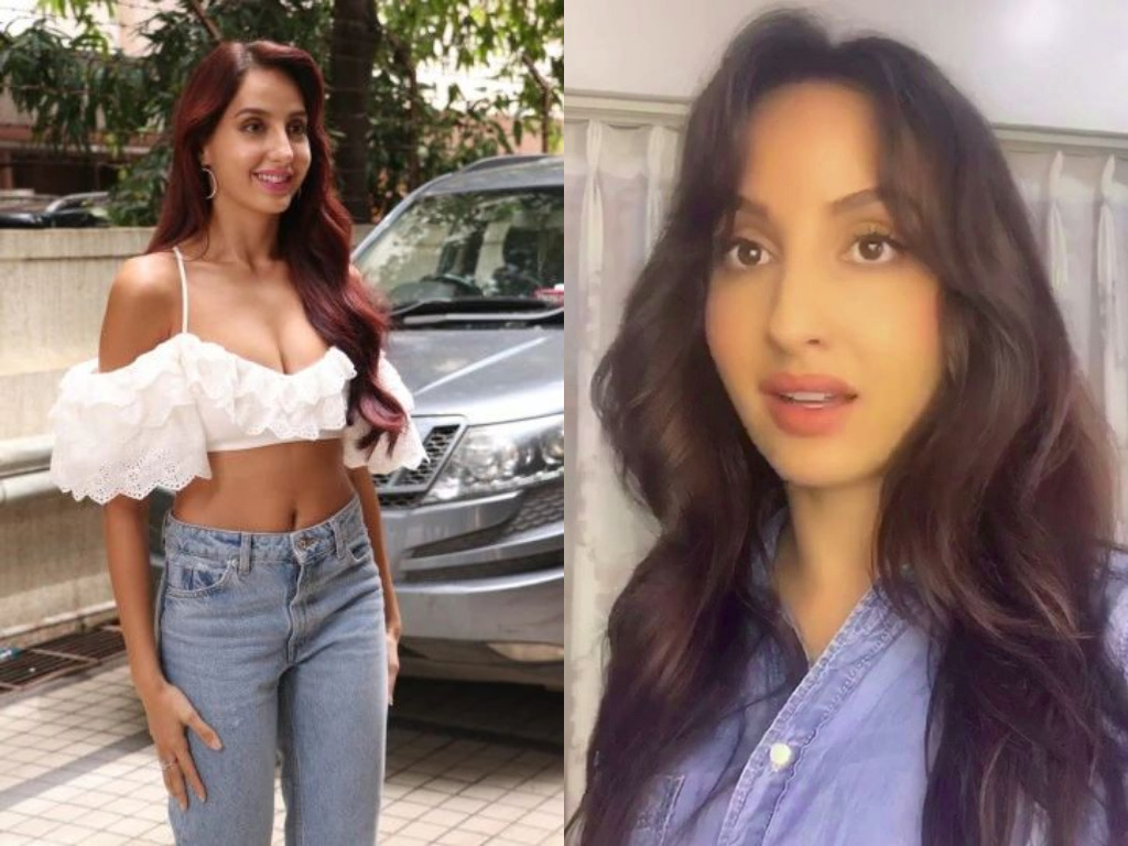 nora fatehi bigg boss 5 fight