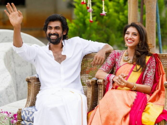 Rana Daggubati And Mihika Bajaj’s Marriage Confirmed In August