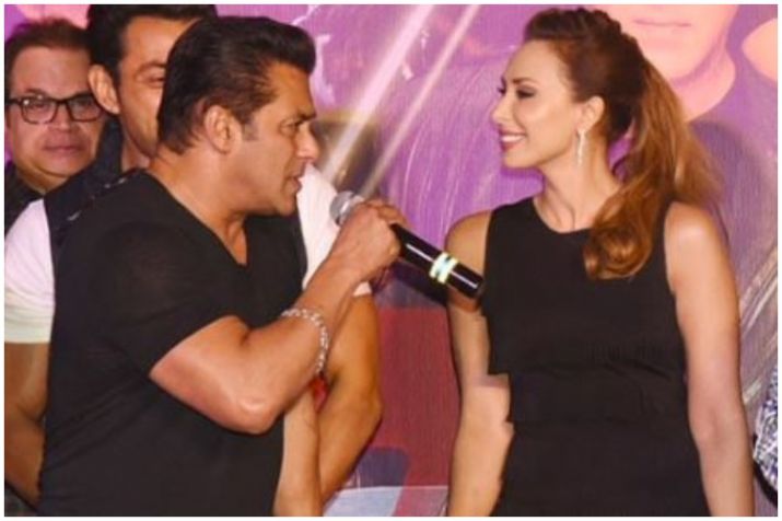 Salman Khan Speaks On Marriage With Girlfriend Iulia Vantur