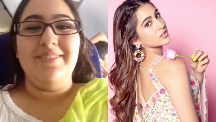 Sara Ali Khan Crying Bitterly: Shared Throwback Video