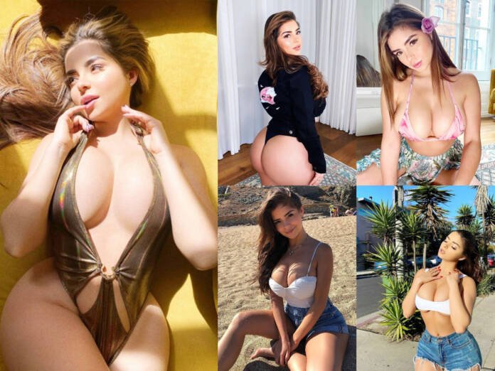 29 Only For You Sultry Pics Of Hot Model Demi Rose